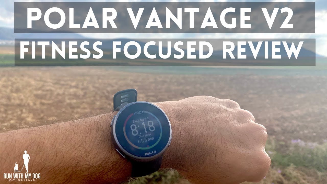 Polar Vantage V2 in depth review // Does more expansive means better?