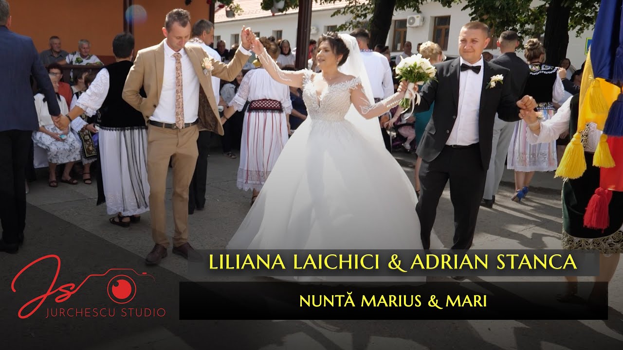Liliana Laichici & Adrian Stanca - Colaj Brauri | Nunta Marius & Mari