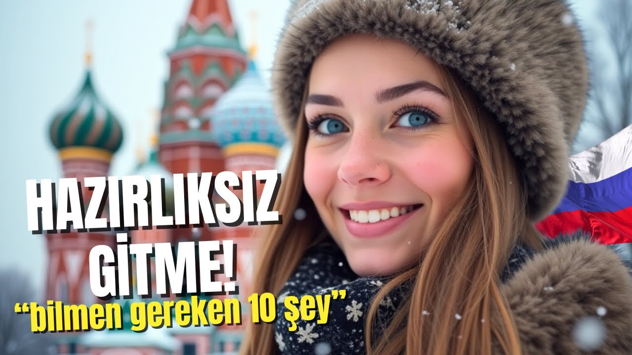 🇷🇺 Путешествие по России: 10 шокирующих фактов! 😱 Смотри сейчас, не езжай неподготовленным!