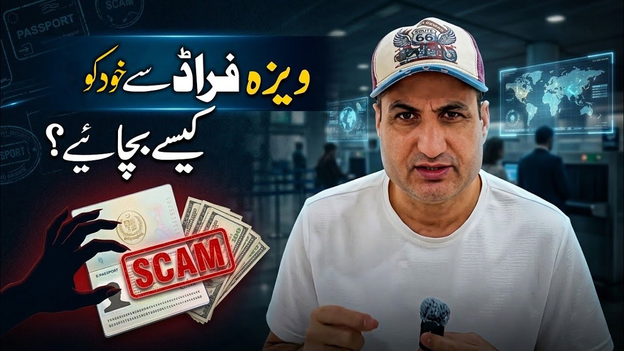 HOW to AVOID VISA SCAM? DONE BASE VISA REALITY CHECK!