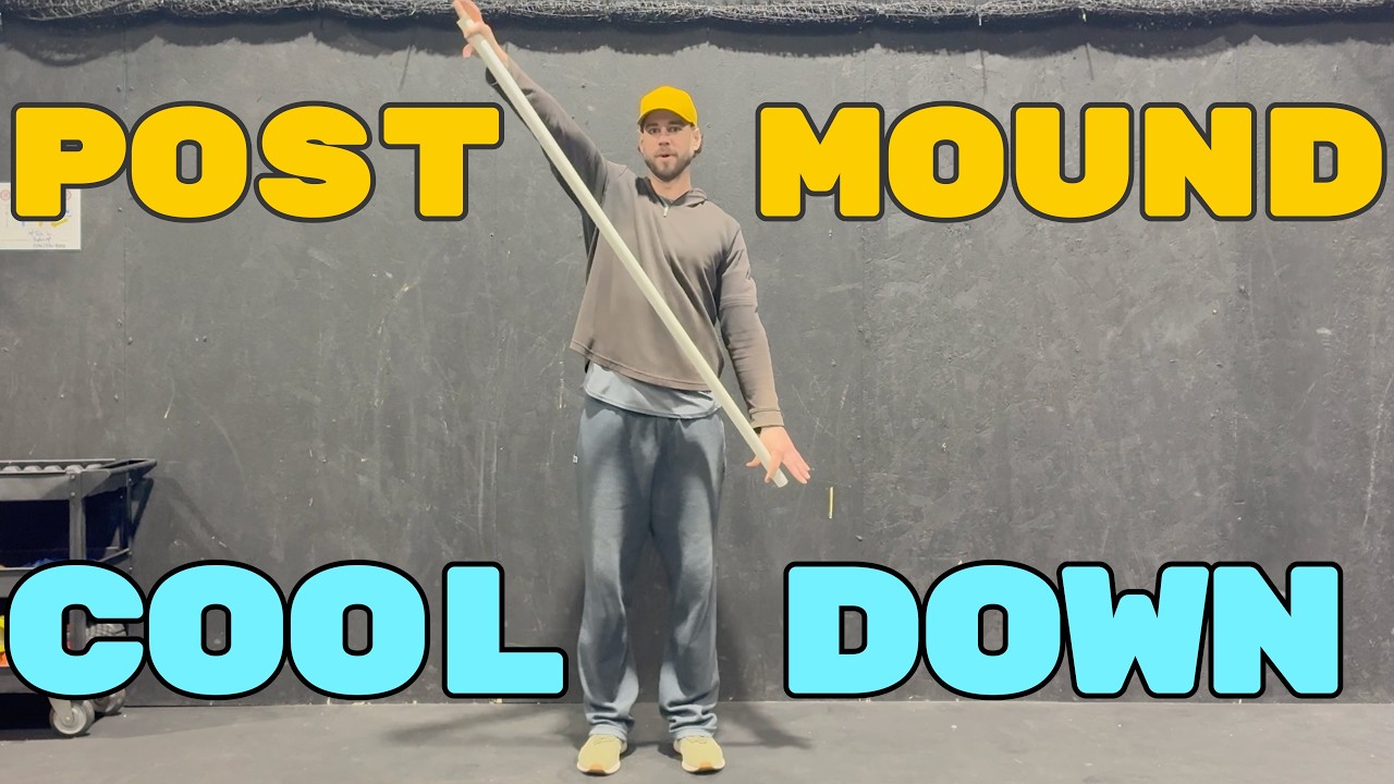 Post-Mound Cool Down