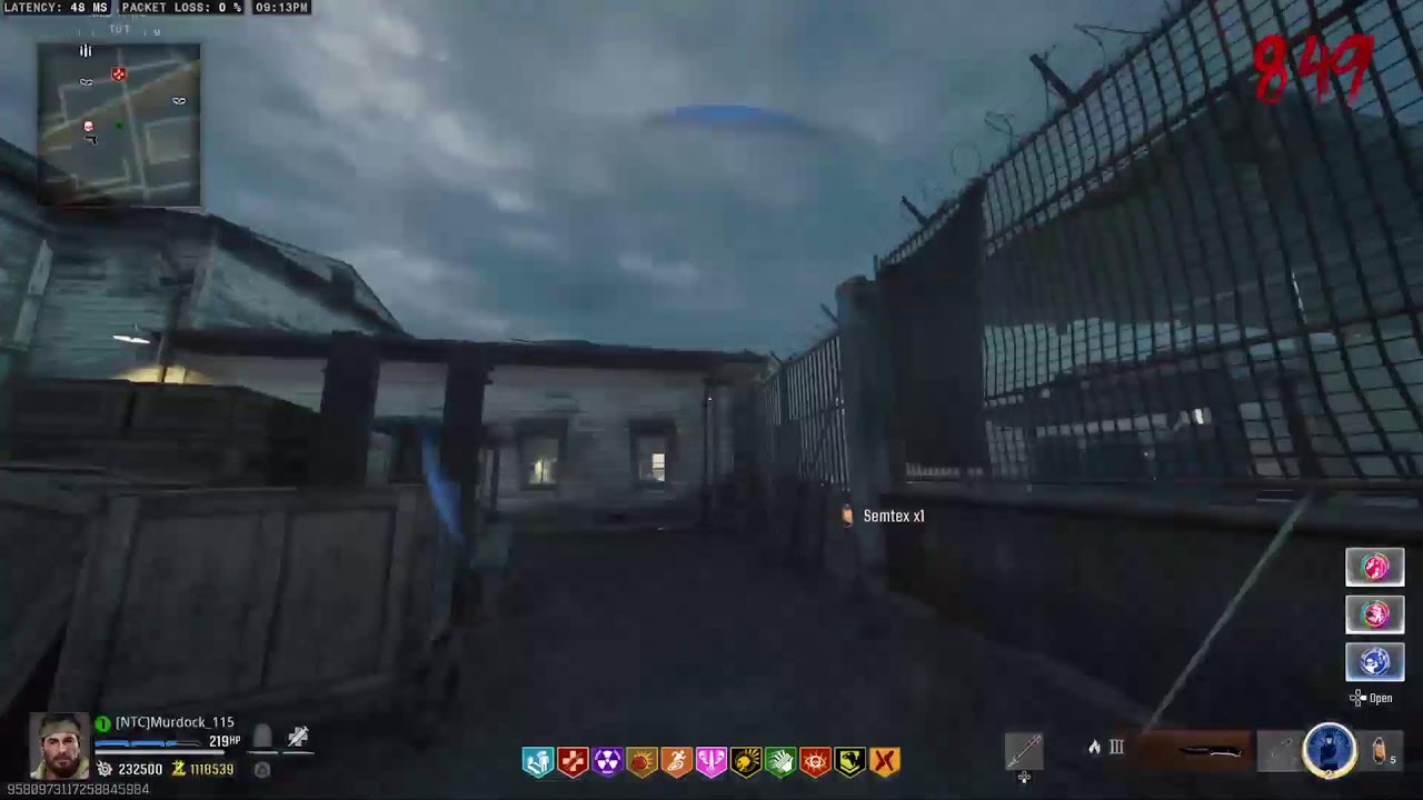 Marathon BO6 Terminus Round 800