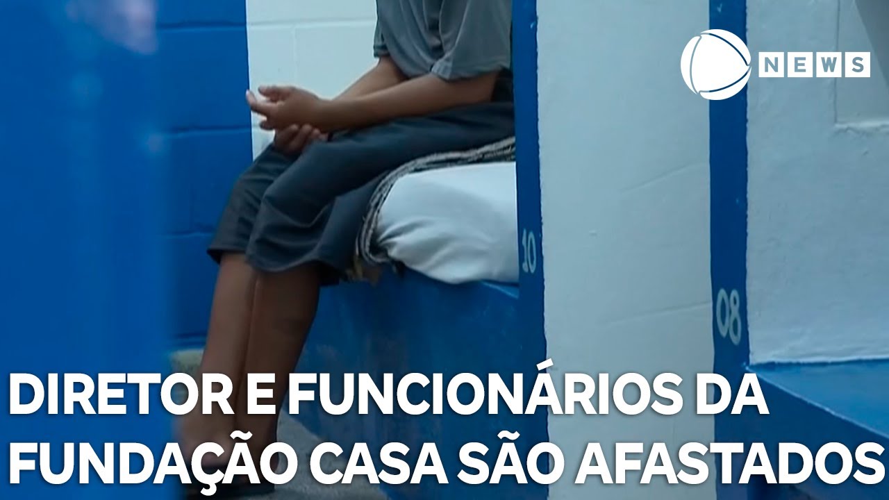 Justiça afasta diretor e funcionários da Fundação Casa de Franco da Rocha após relatos de agressão