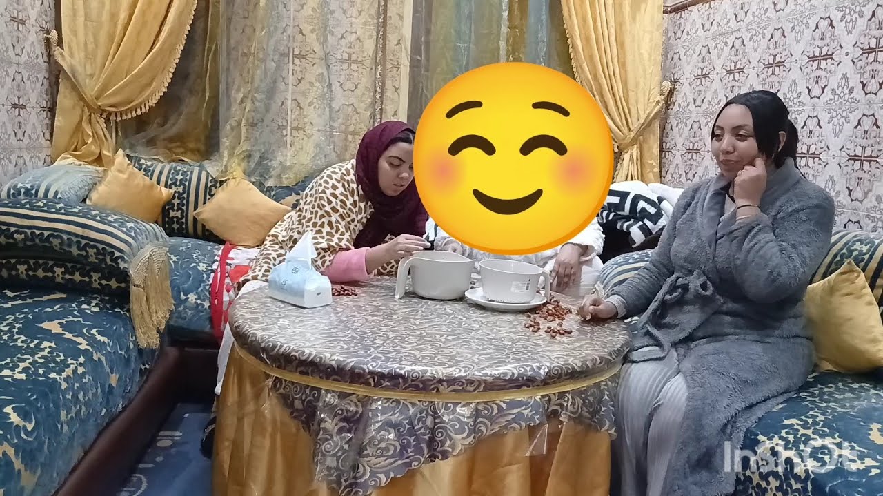طراءف شعيبية مع بوشعيب نهار طيح جدتي من موطور ههههههه 
