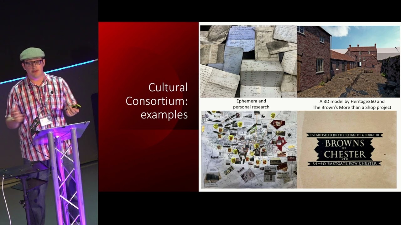 Informing Our Heritage Future(s): Preserving Our Digital Past(s)