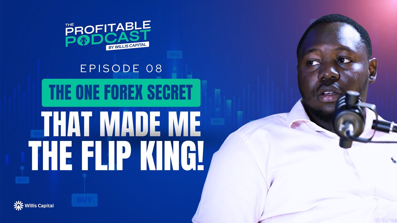 The ONE Forex Secret That Made Me The Flip King!