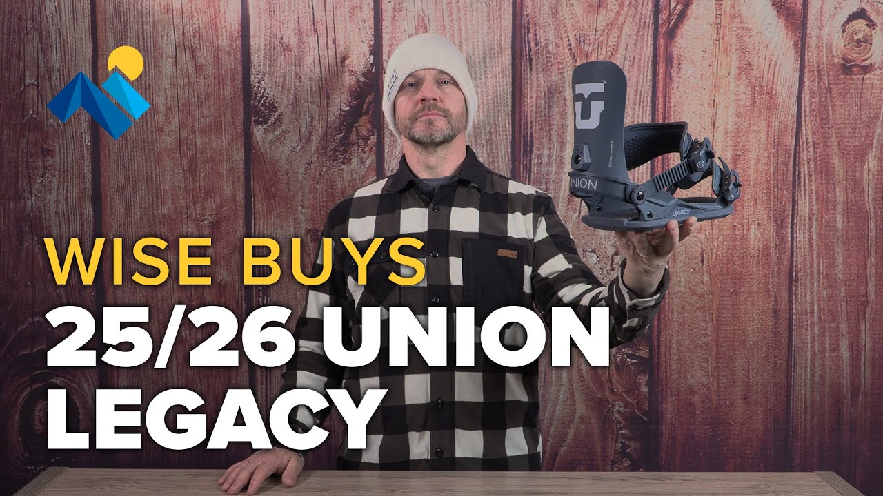 Are The 26/26 Union Legacy Snowboard Bindings A Wise Buy For You?