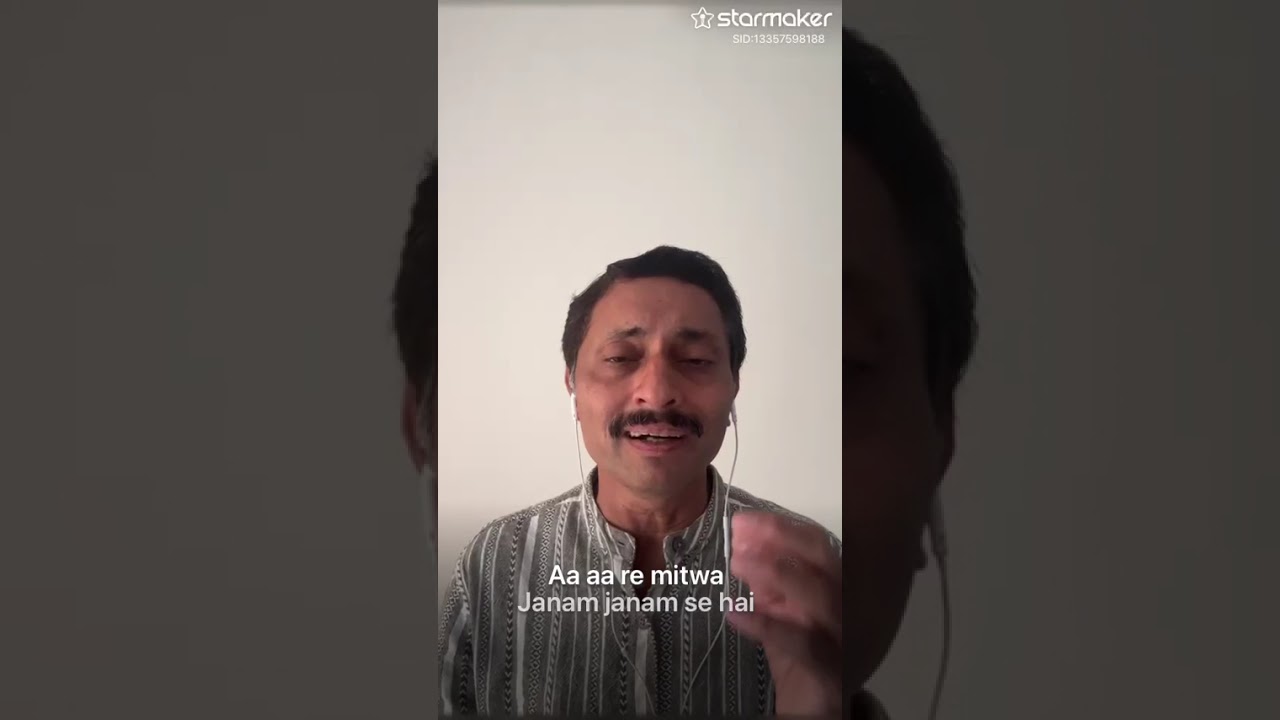 #Ni sa ga ma pa ni# Yesu Dasji# Salil Choudhary # Amar Mahal# Only for entertainment #Cover