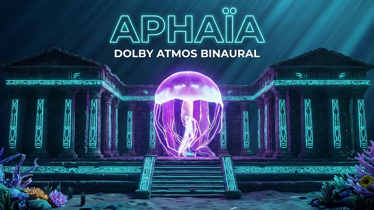 Aphaïa Journey Dolby Atmos