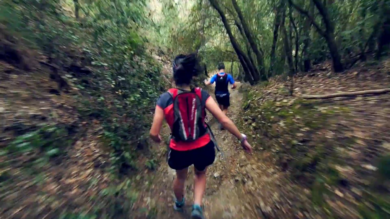 PROMO 2 SURVIVAL RUN COLLSEROLA
