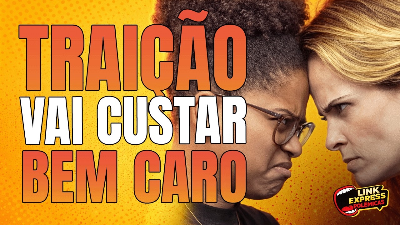 🟣 TENSÃO NO BBB 26: FÃS CONTRA MILENA E CLIMA PESADO COM ANA PAULA | LINK TV