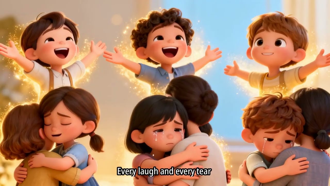 Jesus Loves You and Me