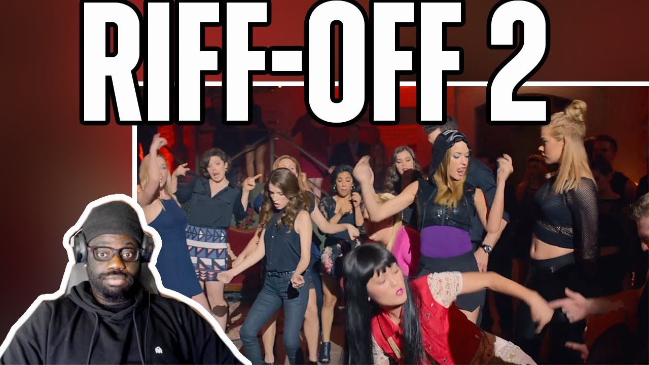 No Way They Lost Again!* Pitch Perfect 2 - Riff Off (Reaction)