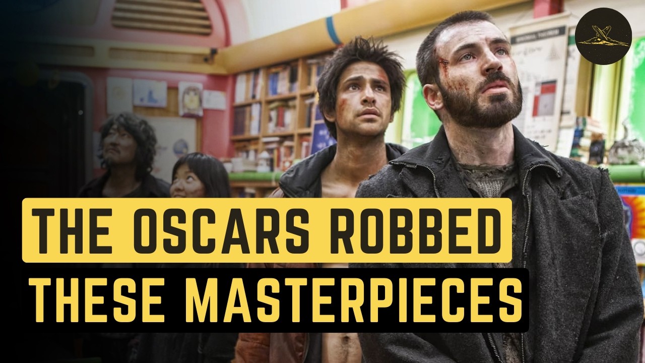 These 10 Great Sci-Fi Movies Were Snubbed for Oscars