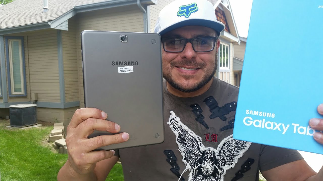 New Samsung Galaxy Tab A 9.7 Full Review