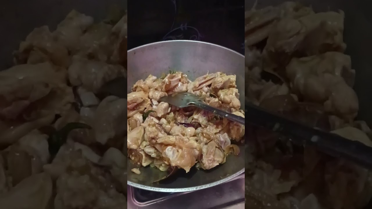 Chicken curry recipe 🐔🐔