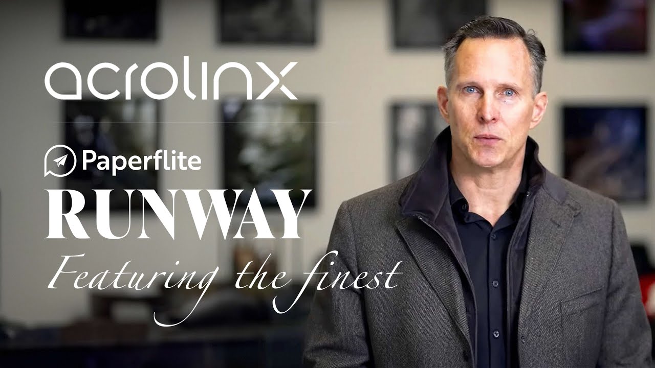 How Acrolinx Plugged Content Gaps With Paperflite
