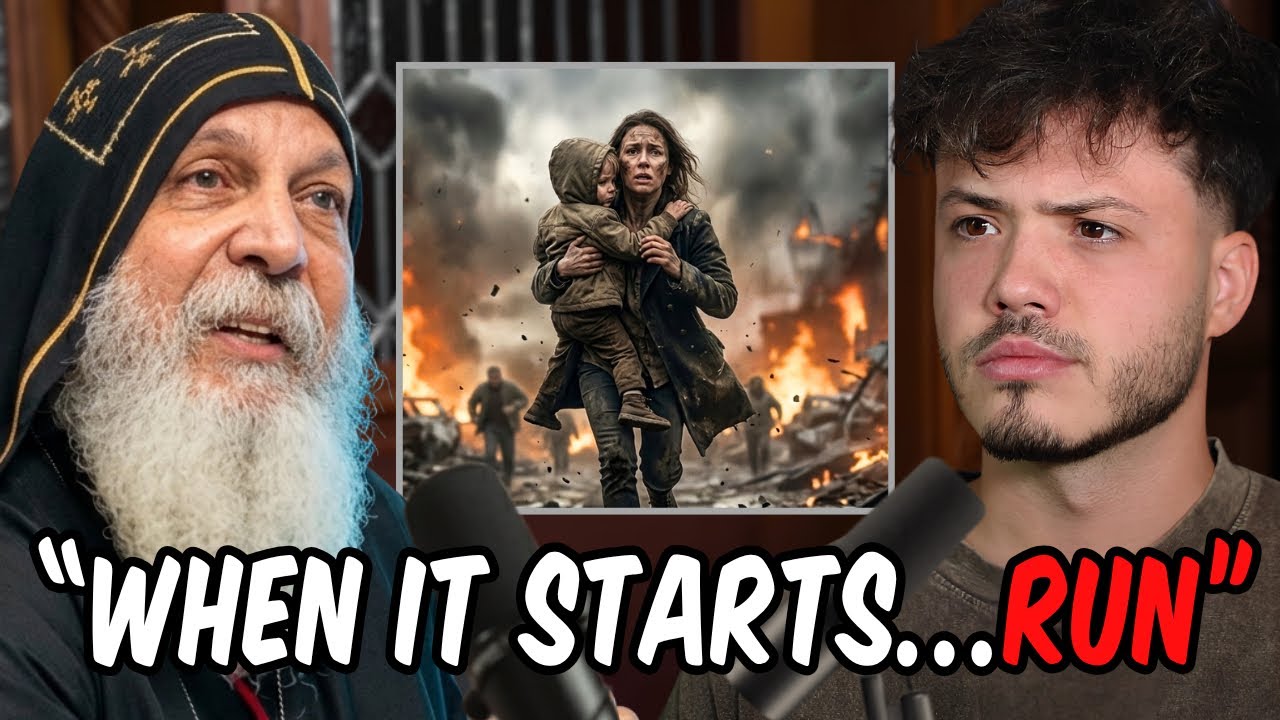 Предупреждение об Иране, о котором нам говорила Библия.