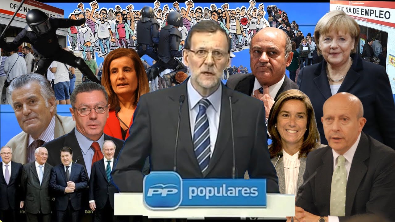 Pollito Pio Rajoy NUEVO (con fotos)