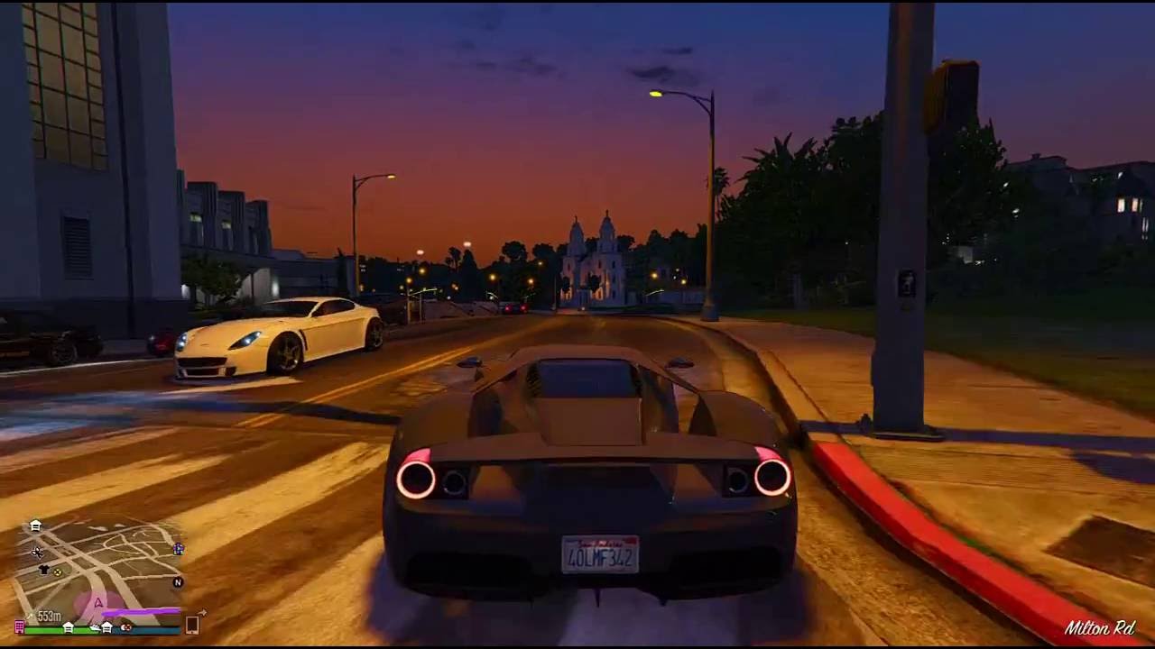 Grand Theft Auto V HD Low End 3.1 Preview