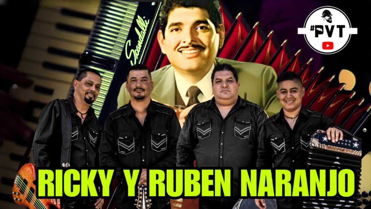 RICKY Y RUBEN NARANJO LOS GAMBLERS #PVT #Conjunto #RubenNaranjo #LosGamblers #AliceTexas #GreenAcres