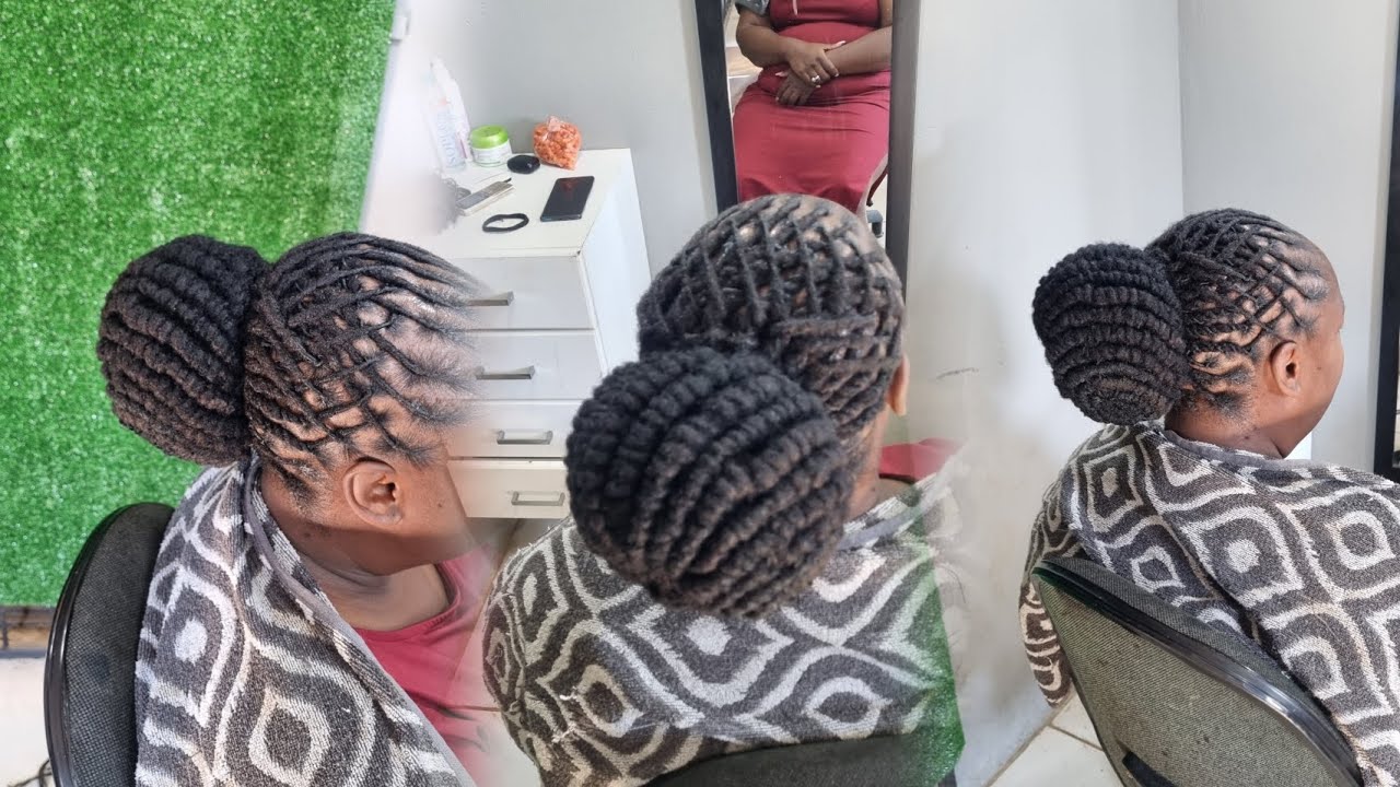 Let learn how to style another pondo 🥰