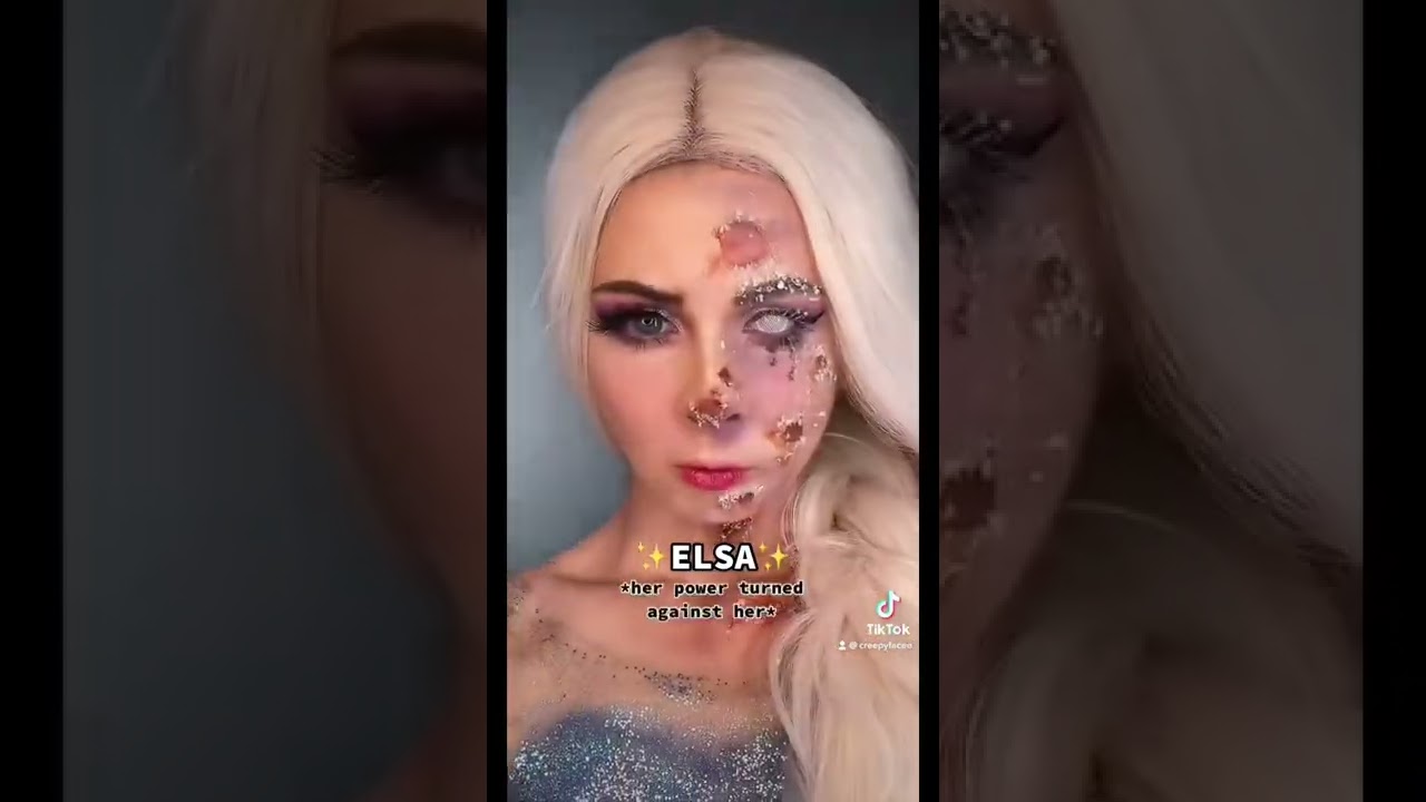DISNEY GONE WRONG PT 4👩🏼❄️👠