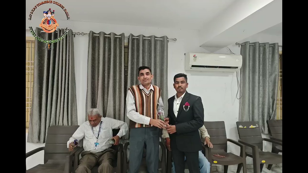 NCC Cadet Farewell 2025–26 | Once a Cadet, Always a Cadet#ncc #dabhoi #3gujbnncc#ncc_army #cadets