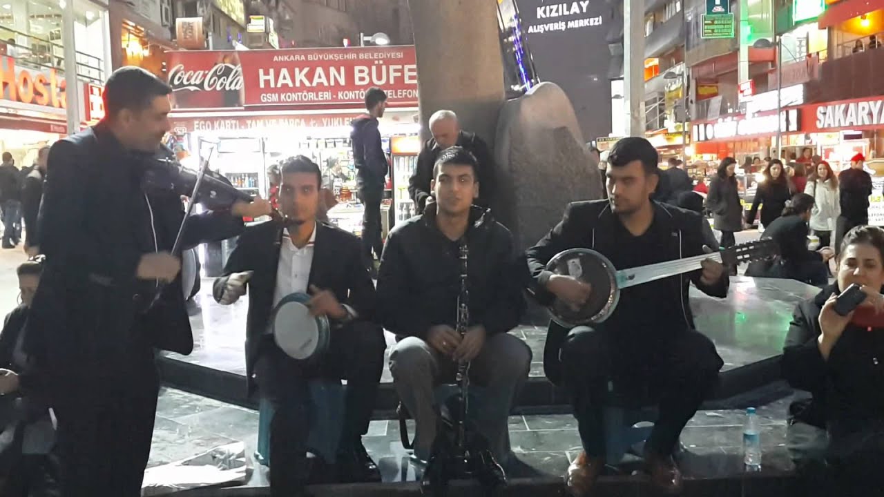 Grup Şenlendirici - Antepten Ötedir Maraşın Yolu