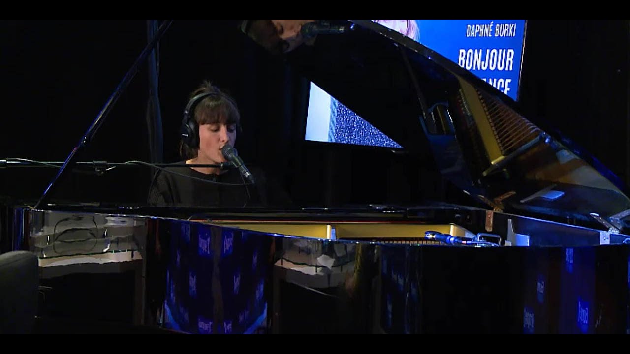 Juliette Armanet reprend 