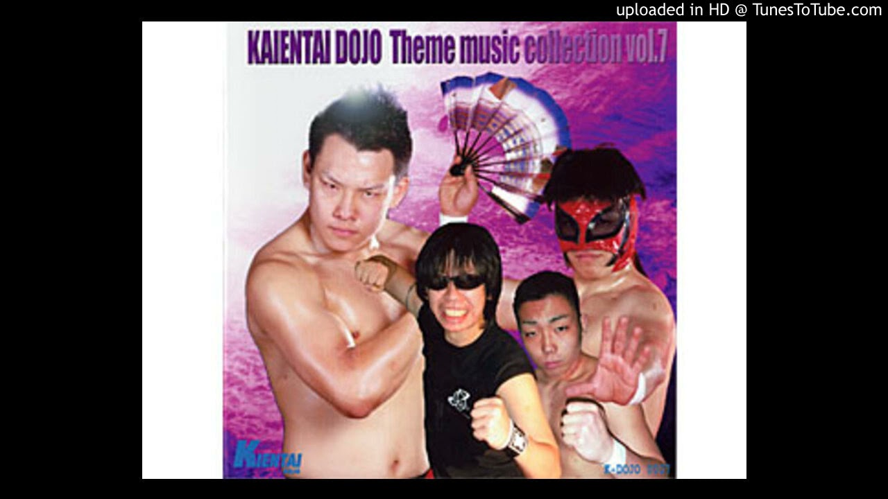 K-Dojo - Infomation Theme