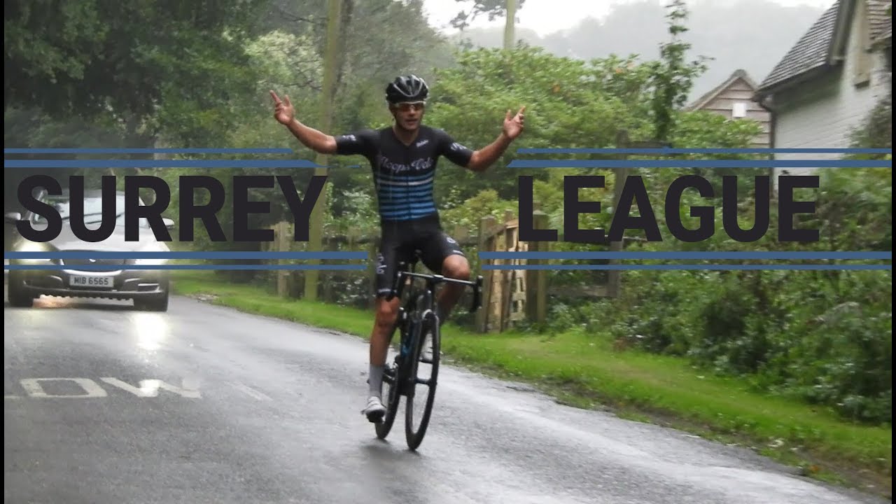 Surrey League Road Race - VC Meudon