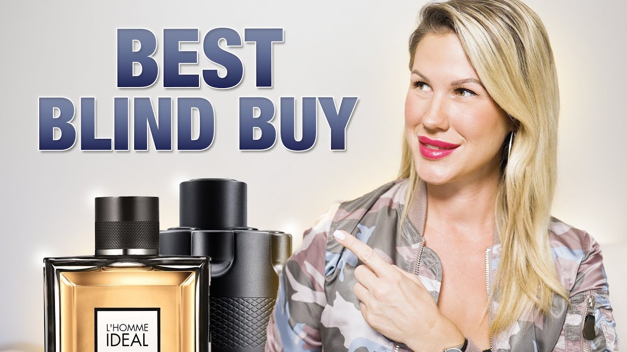10 BEST BLIND BUY fragrances for men! Men's fragrances safe to blind buy for the fall!