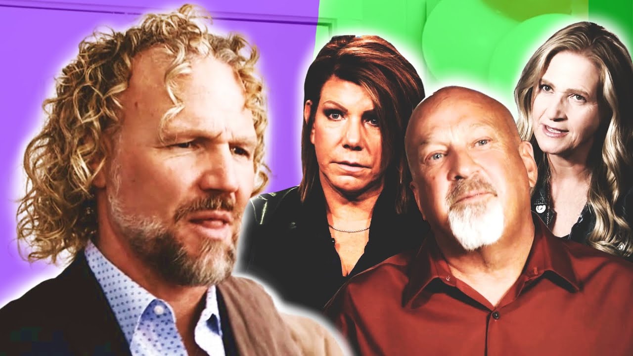 Meet The Man Who Replaced Kody Brown | Sister Wives