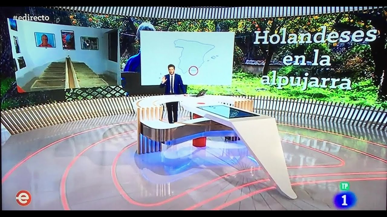 Polopos en RTVE - España Directo