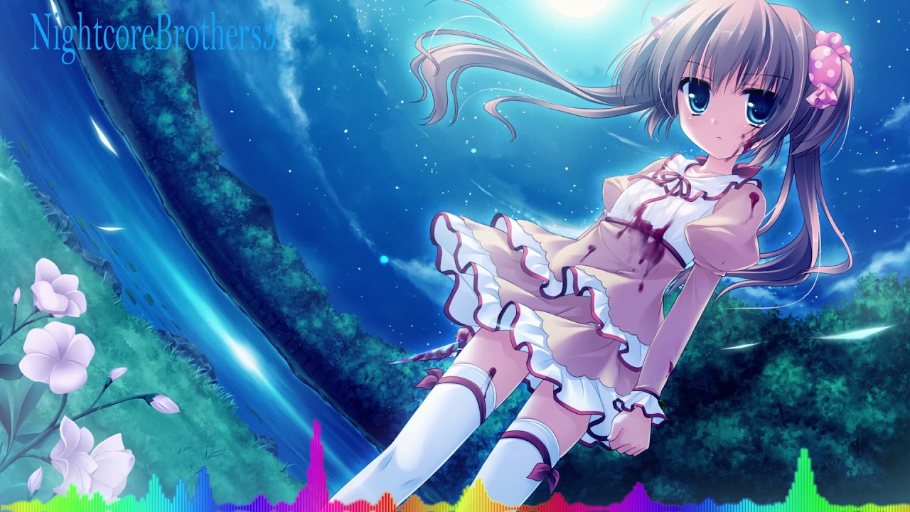 Nightcore- Hound Dog