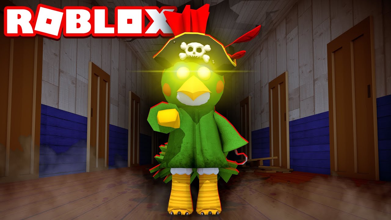PIRAT in PIGGY?! - Roblox [Deutsch/HD]