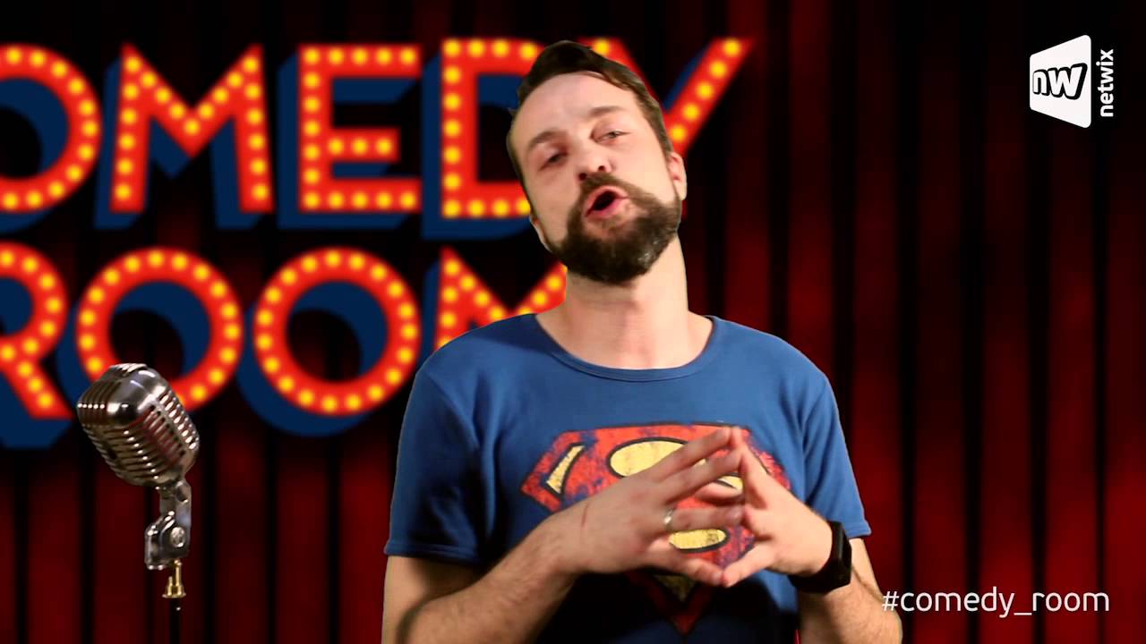 Comedy Room με τον Ζήση Ρούμπο