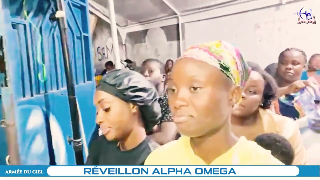 REVEILLON ALPHA OMEGA
