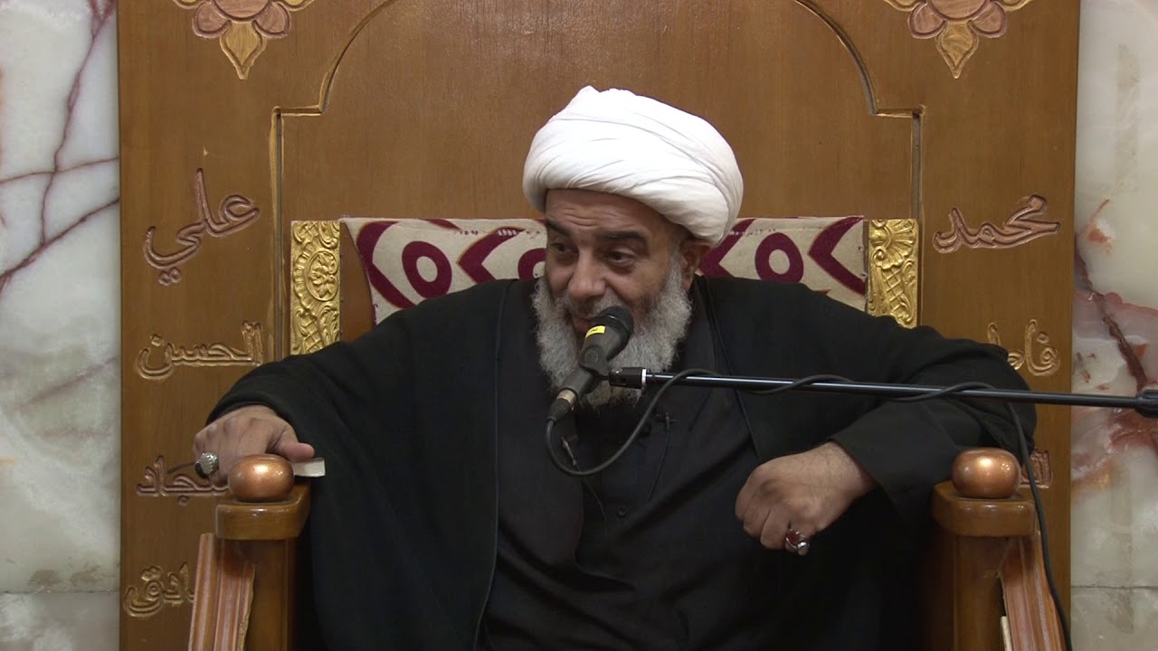 تفسير-  افاعيل الشياطيين في النفوس والروح- الشيخ محمد السند دام ظله – السبت26 – محرم – 1440 هـ