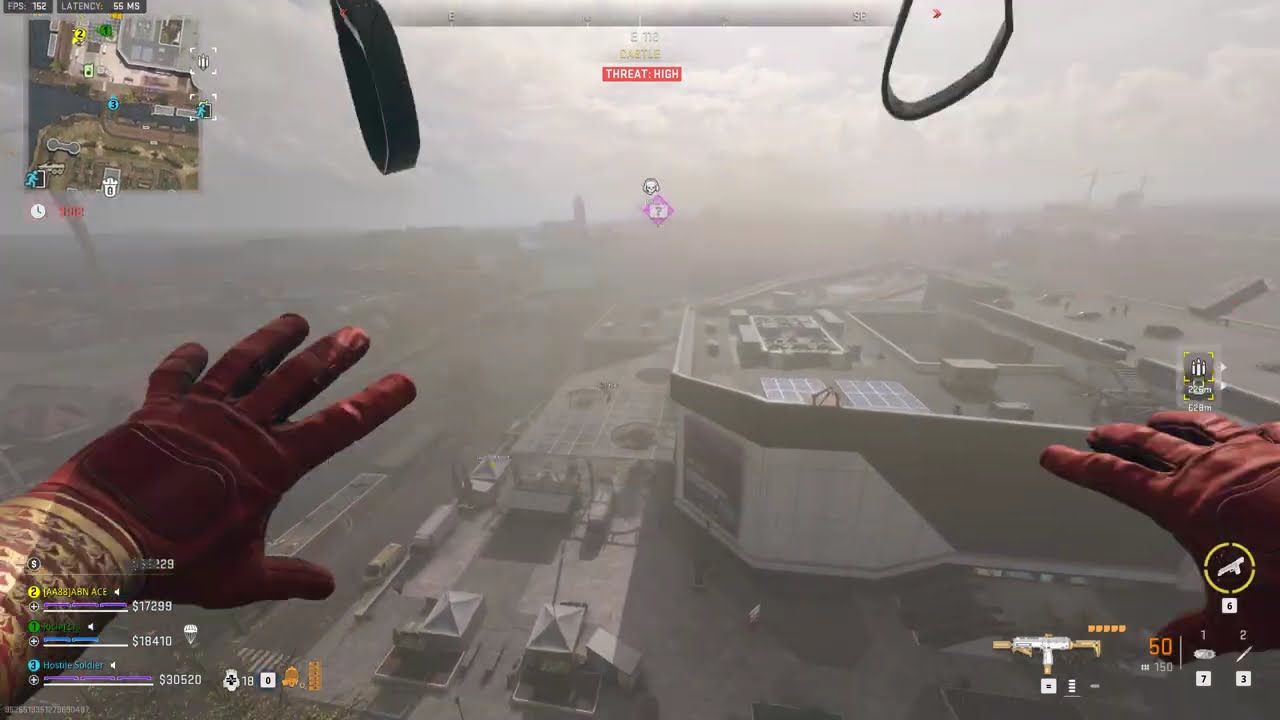 4NDYB would be Proud - Vondel - DMZ - Call of Duty Modern Warfare 2 2022