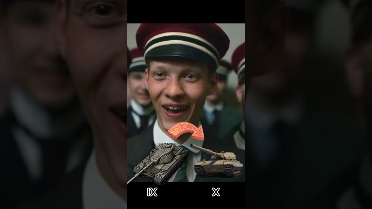 Super Conqueror : expectation vs. reality  #tank #wargaming #wot #worldoftanks #wotblitz #tanks #wwe