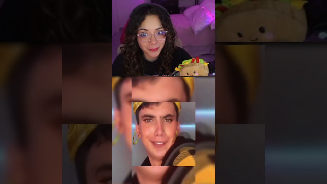 Por que mira al Abrahaham así 