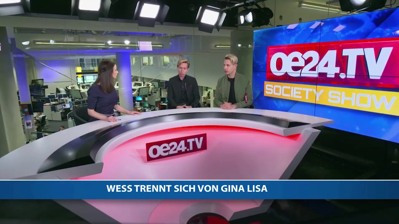 Wess trennt sich von Gina Lisa