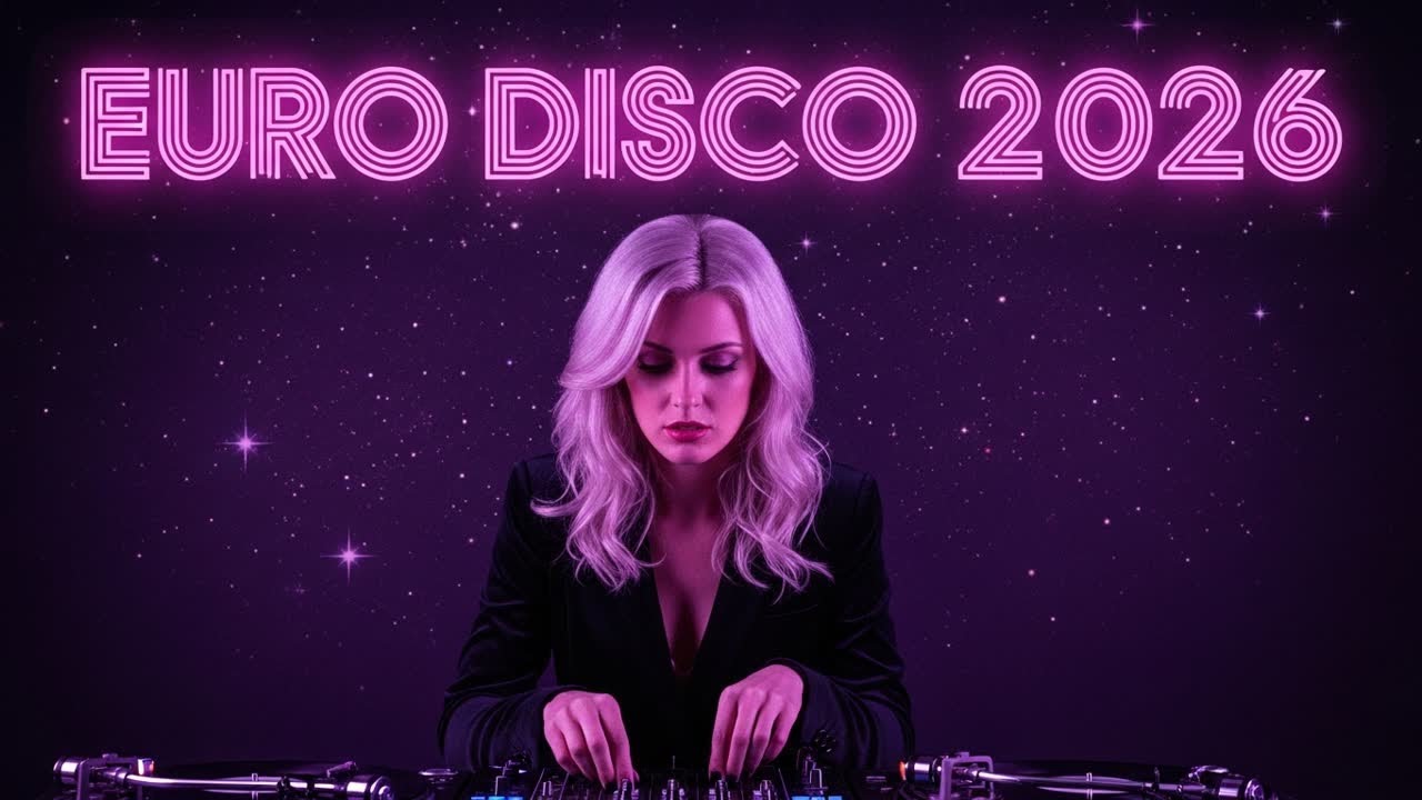 Vintage Love Disco 80s 90s Mix | Golden romantic dance classics timeless edition 🌍