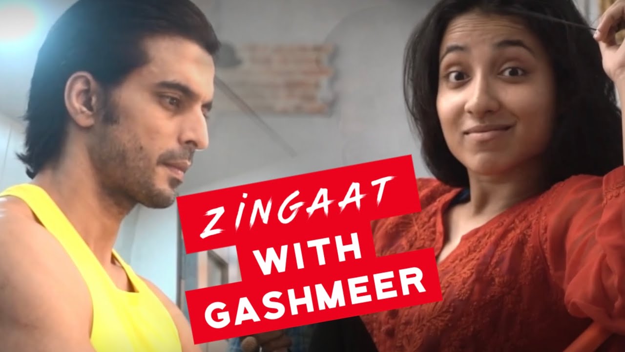 JHALAK DIKHHLA JAA 10 | BTS | GASHMEER MAHAJANI | ROMSHA SINGH