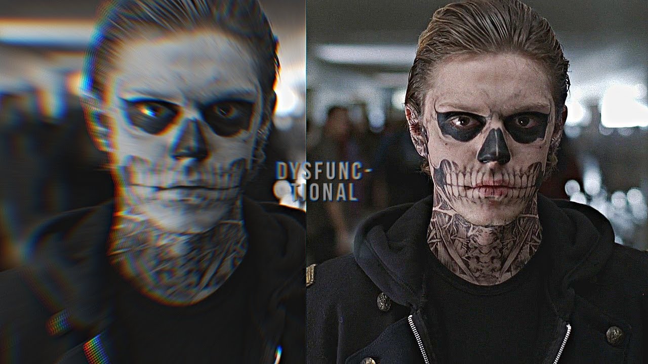 ✥ EVAN PETERS • DYSFUNCTIONAL • AHS