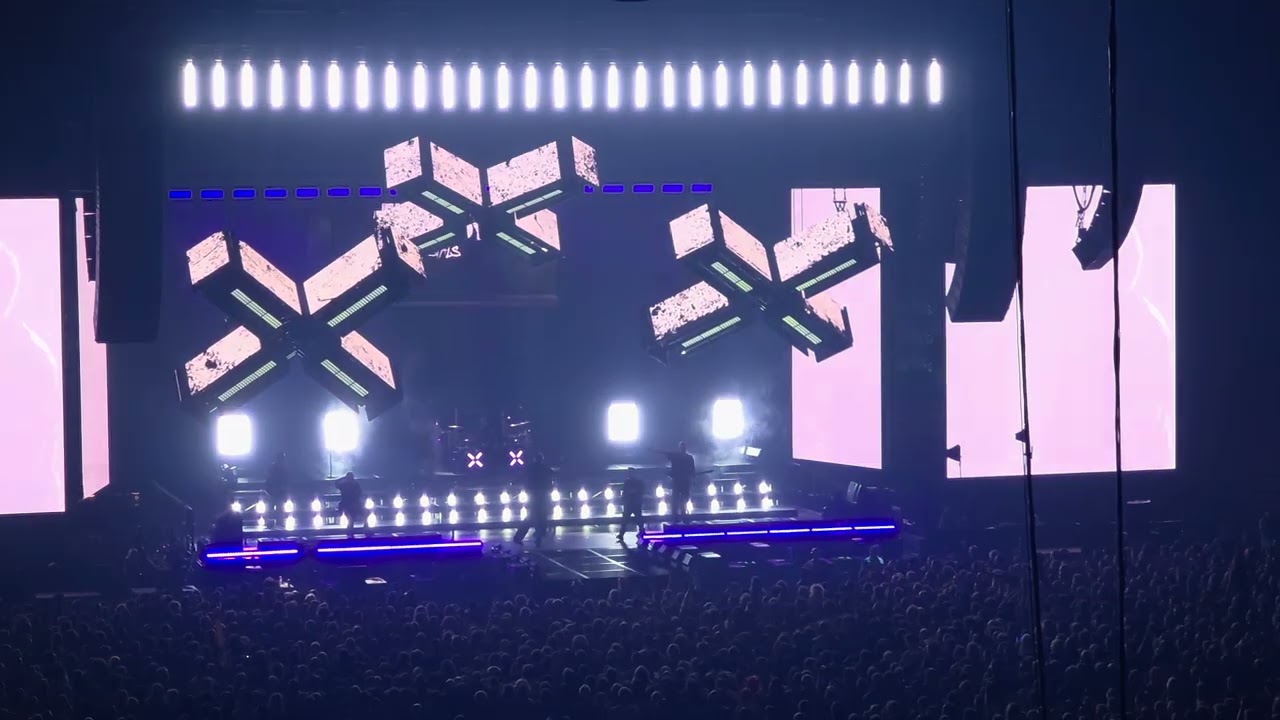 Electric Callboy Live - Oldschool-Medley @ PSD Bank Dome Düsseldorf