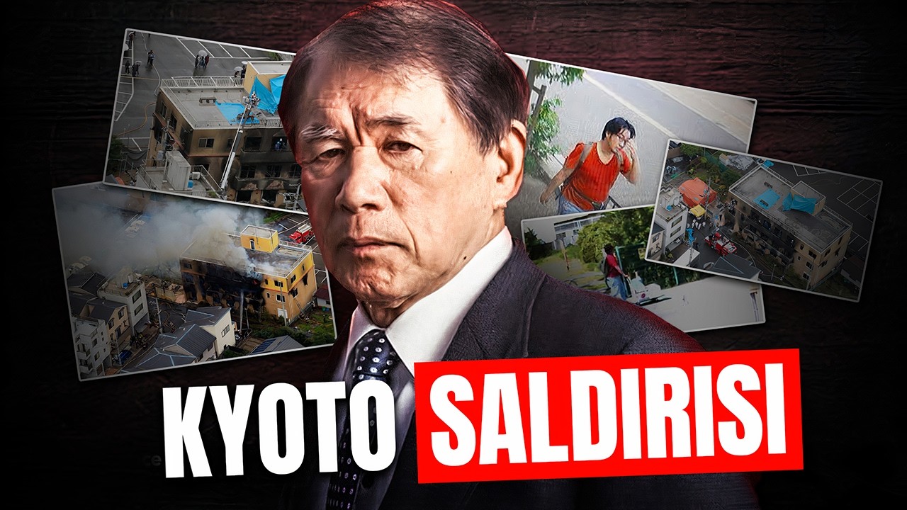 Bu Anime Stüdyosu 30 SANİYEDE Yok Oldu..