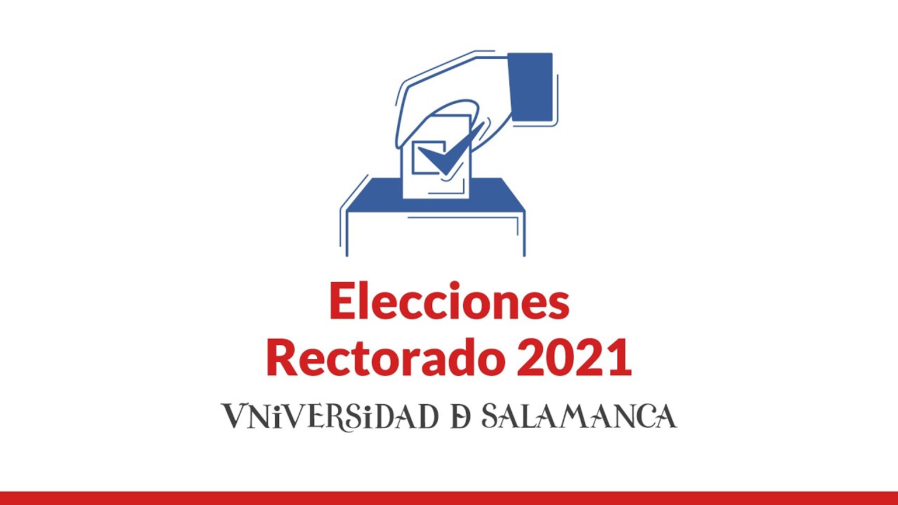 Elecciones Rectorado 2021